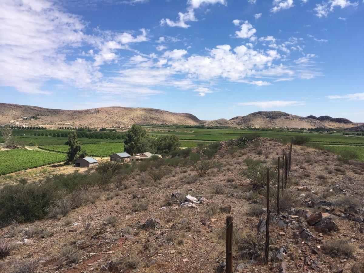 Sterrenhemel Guest Farm Βίλα Upington Εξωτερικό φωτογραφία