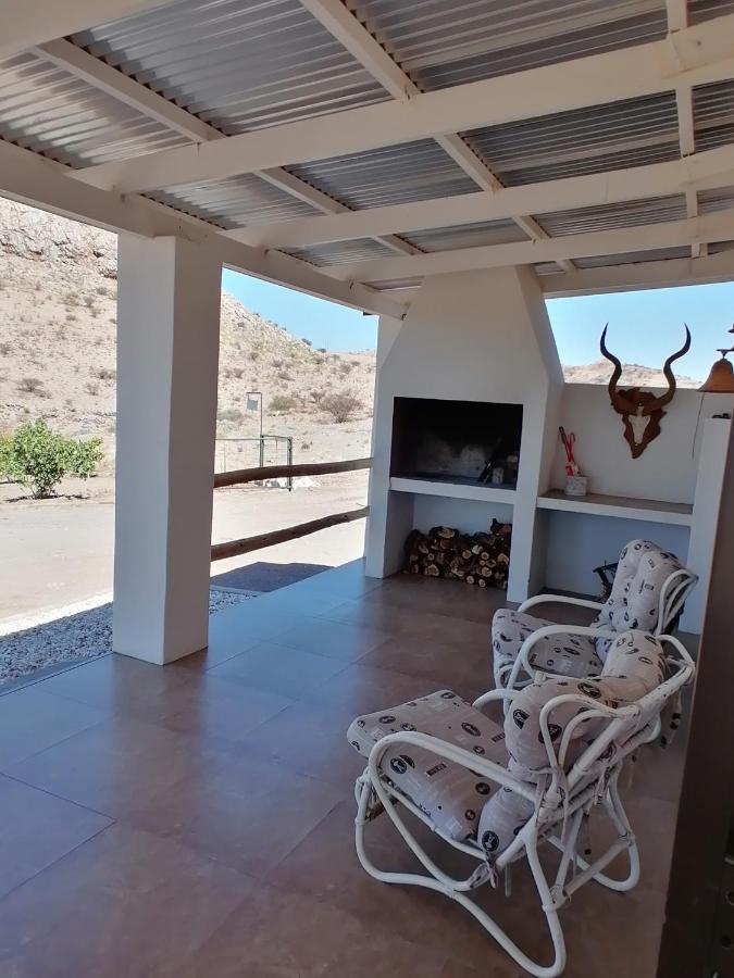 Sterrenhemel Guest Farm Βίλα Upington Εξωτερικό φωτογραφία