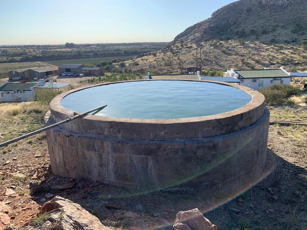 Sterrenhemel Guest Farm Βίλα Upington Εξωτερικό φωτογραφία