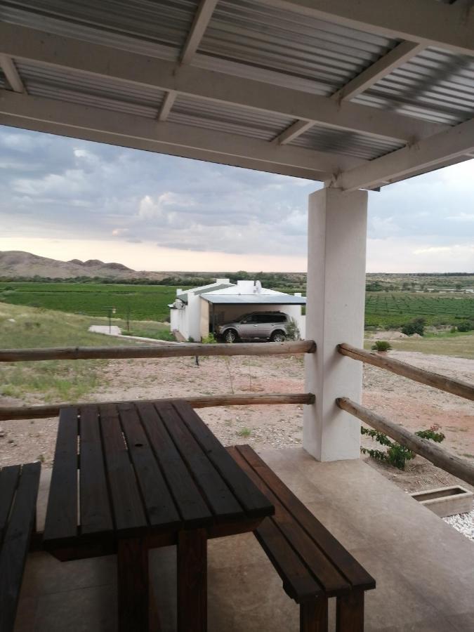 Sterrenhemel Guest Farm Βίλα Upington Εξωτερικό φωτογραφία
